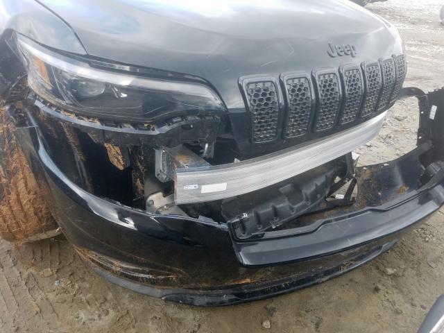 1C4PJLLB7KD338727 - 2019 JEEP CHEROKEE LATITUDE PLUS  photo 9