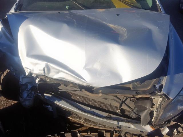 1G1ZC5E02CF383938 - 2012 CHEVROLET MALIBU 1LT  照片 7