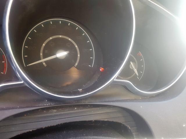 1G1ZC5E02CF383938 - 2012 CHEVROLET MALIBU 1LT  照片 8