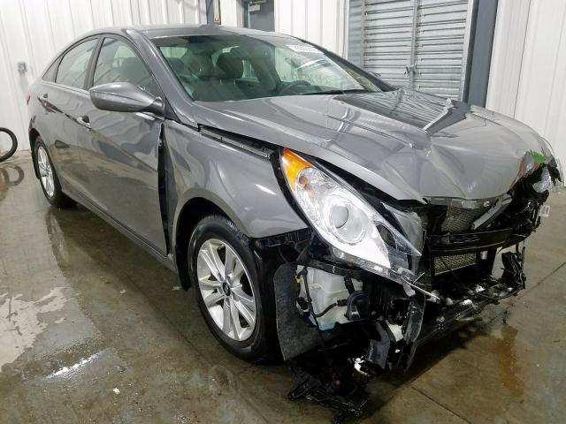 5NPEB4AC5DH600733 - 2013 HYUNDAI SONATA GLS  photo 1