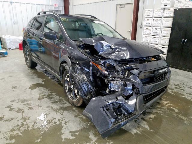 JF2GTABC7JH324196 - 2018 SUBARU CROSSTREK PREMIUM  фото 1