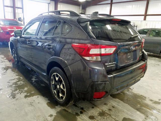 JF2GTABC7JH324196 - 2018 SUBARU CROSSTREK PREMIUM  фото 3