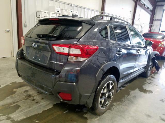 JF2GTABC7JH324196 - 2018 SUBARU CROSSTREK PREMIUM  фото 4