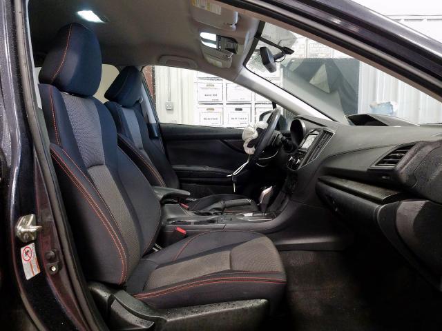 JF2GTABC7JH324196 - 2018 SUBARU CROSSTREK PREMIUM  фото 5