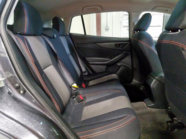 JF2GTABC7JH324196 - 2018 SUBARU CROSSTREK PREMIUM  фото 6