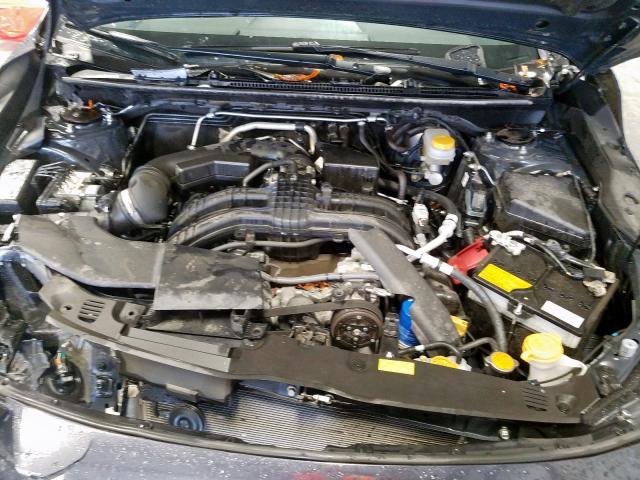 JF2GTABC7JH324196 - 2018 SUBARU CROSSTREK PREMIUM  фото 7