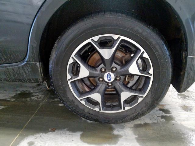 JF2GTABC7JH324196 - 2018 SUBARU CROSSTREK PREMIUM  фото 9