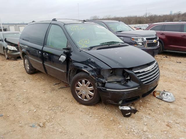 2A4GP64L07R112230 - 2007 CHRYSLER TOWN & COUNTRY LIMITED  photo 1