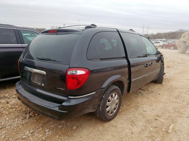 2A4GP64L07R112230 - 2007 CHRYSLER TOWN & COUNTRY LIMITED  photo 4