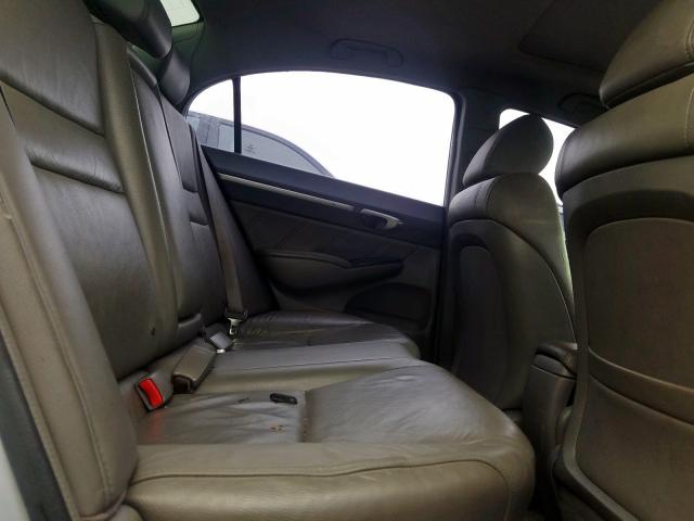 2HGFA1F90AH548789 - 2010 HONDA CIVIC EXL  照片 6