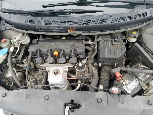 2HGFA1F90AH548789 - 2010 HONDA CIVIC EXL  照片 7