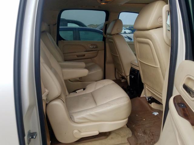 1GYFK66857R402827 - 2007 CADILLAC ESCALADE ESV  photo 6