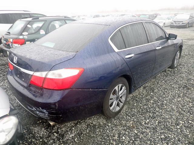 1HGCR2F37EA255442 - 2014 HONDA ACCORD LX  photo 4