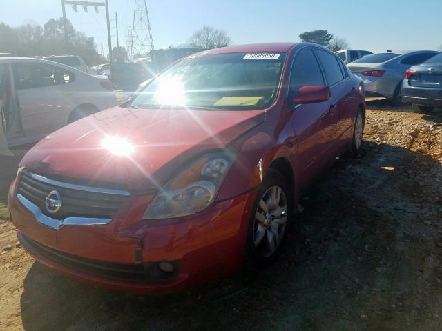 1N4AL21E79N419759 - 2009 NISSAN ALTIMA 2.5  photo 2