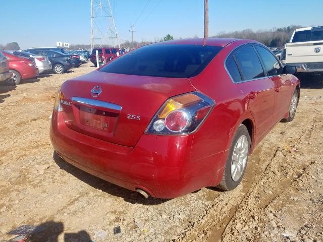 1N4AL21E79N419759 - 2009 NISSAN ALTIMA 2.5  photo 4