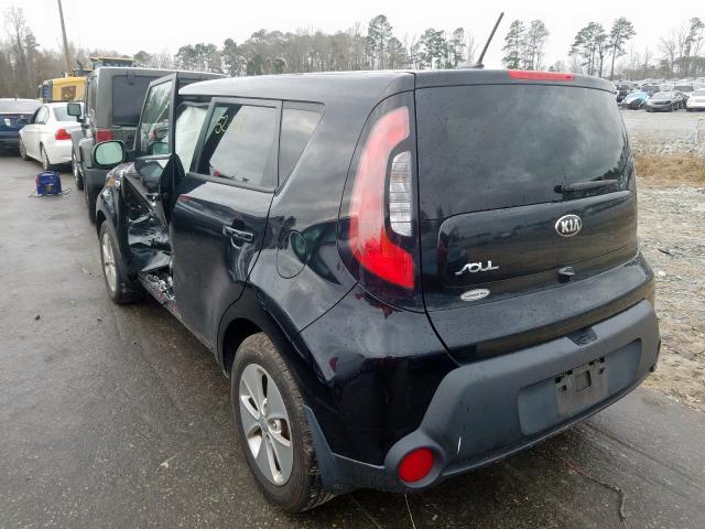 KNDJN2A22G7357182 - 2016 KIA SOUL  photo 3