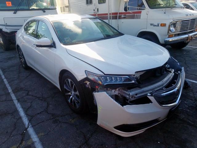 19UUB1F39FA008363 - 2015 ACURA TLX  photo 1