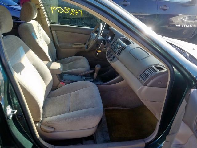 4T1BE32K84U366521 - 2004 TOYOTA CAMRY LE  photo 5