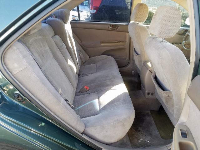 4T1BE32K84U366521 - 2004 TOYOTA CAMRY LE  photo 6