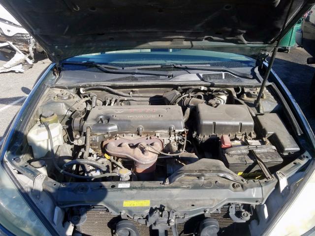 4T1BE32K84U366521 - 2004 TOYOTA CAMRY LE  photo 7
