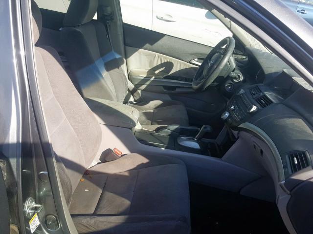 JHMCP26708C049510 - 2008 HONDA ACCORD EX  photo 5