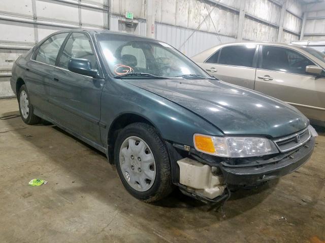 JHMCD563XVC009101 - 1997 HONDA ACCORD LX  photo 1