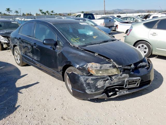 2HGFA16858H308378 - 2008 HONDA CIVIC EX  photo 1