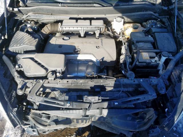 LRBFXCSA2JD009708 - 2018 BUICK ENVISION PREFERRED  photo 7