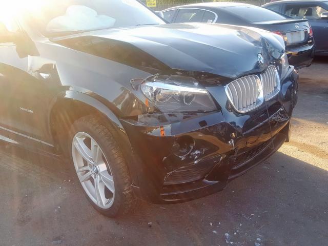 5UXWX7C53E0E80663 - 2014 BMW X3 XDRIVE35I  photo 9