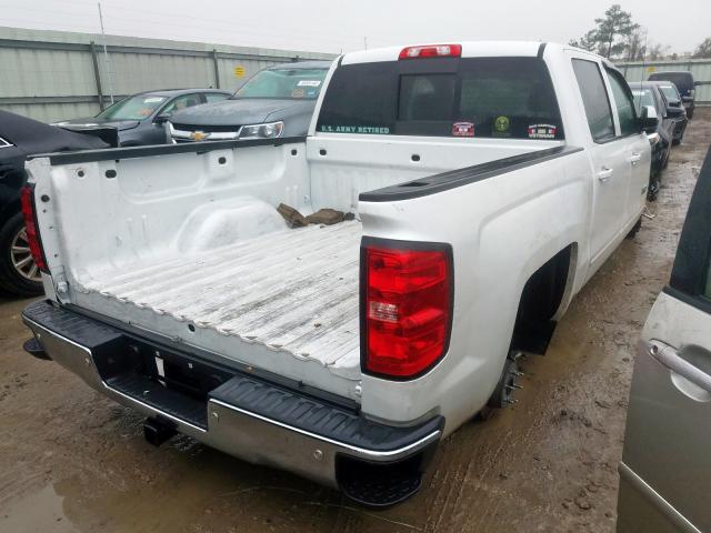 3GCPCREC0HG262895 - 2017 CHEVROLET SILVERADO C1500 LT  photo 4