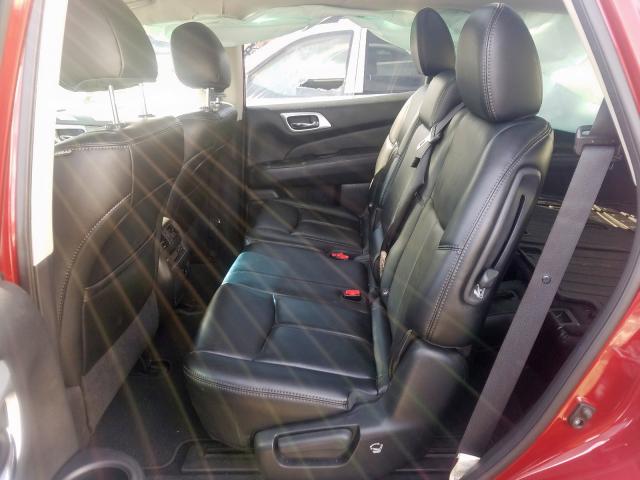 5N1AR2MM0GC617096 - 2016 NISSAN PATHFINDER S  照片 6