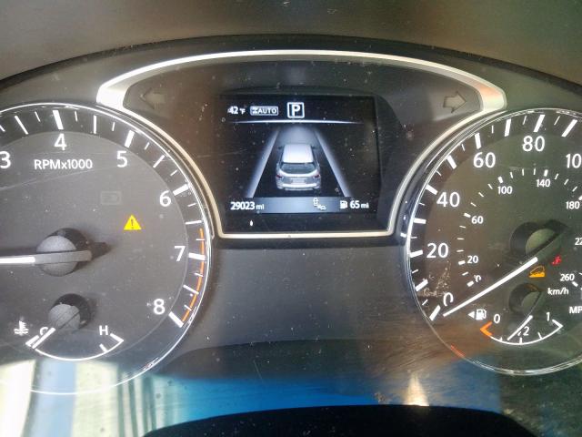 5N1AR2MM0GC617096 - 2016 NISSAN PATHFINDER S  照片 8