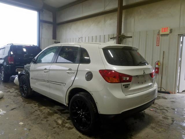 JA4AP3AU2HZ068482 - 2017 MITSUBISHI OUTLANDER SPORT ES  photo 3