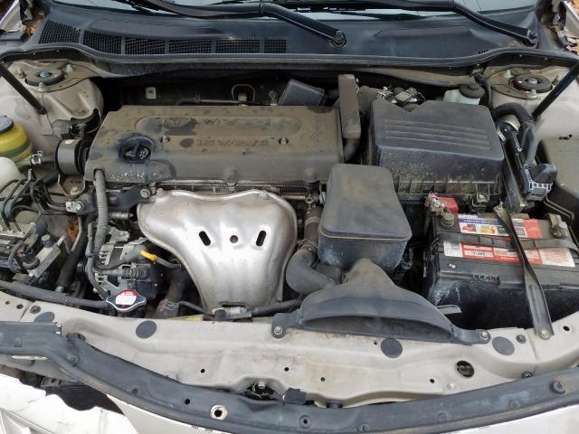 4T1BE46K17U649900 - 2007 TOYOTA CAMRY CE  photo 7