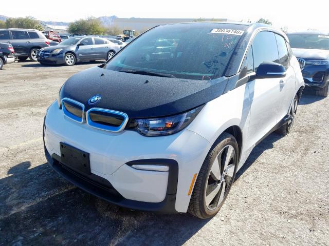 WBY7Z4C51JVD96545 - 2018 BMW I3 REX  photo 2