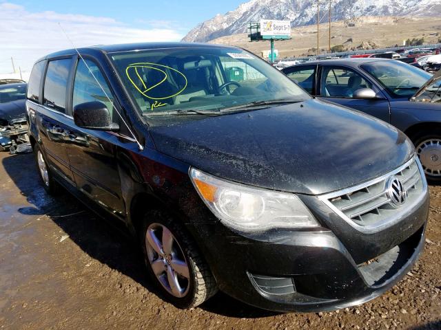 2V8HW34179R541656 - 2009 VOLKSWAGEN ROUTAN SE  photo 1