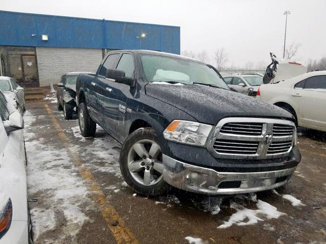 1C6RR7LT2DS517054 - 2013 RAM 1500 SLT  photo 1