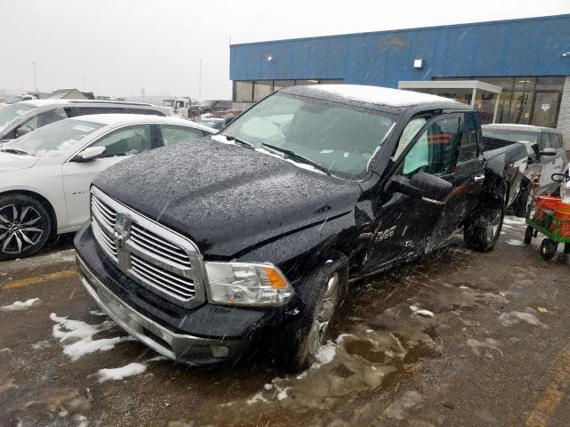 1C6RR7LT2DS517054 - 2013 RAM 1500 SLT  photo 2