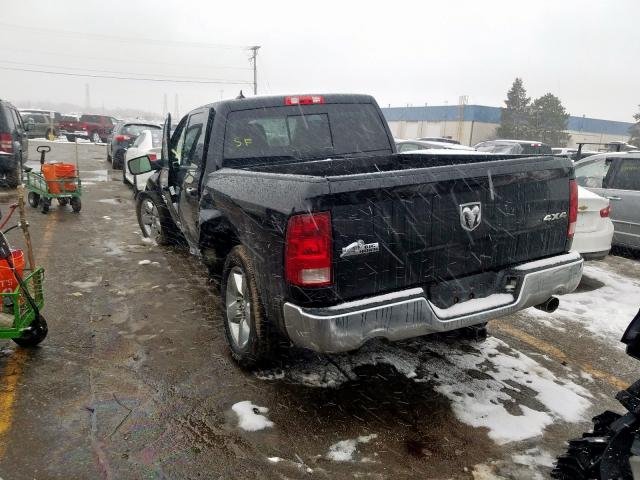 1C6RR7LT2DS517054 - 2013 RAM 1500 SLT  photo 3