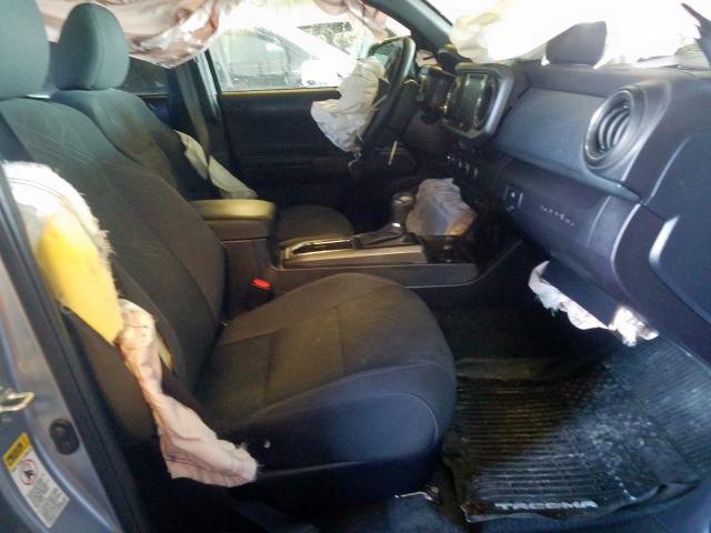 3TMCZ5AN6HM061808 - 2017 TOYOTA TACOMA DOUBLE CAB  照片 5