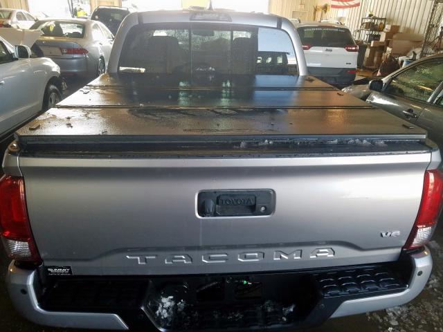 3TMCZ5AN6HM061808 - 2017 TOYOTA TACOMA DOUBLE CAB  照片 9