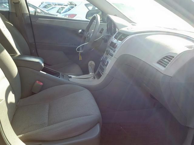 1G1ZG57K494268863 - 2009 CHEVROLET MALIBU LS  photo 5