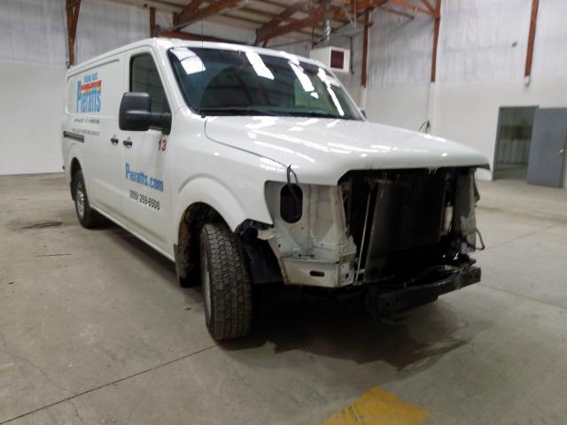 1N6BF0KX7DN105934 - 2013 NISSAN NV 1500  photo 1