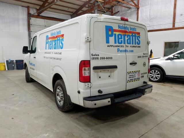 1N6BF0KX7DN105934 - 2013 NISSAN NV 1500  photo 3