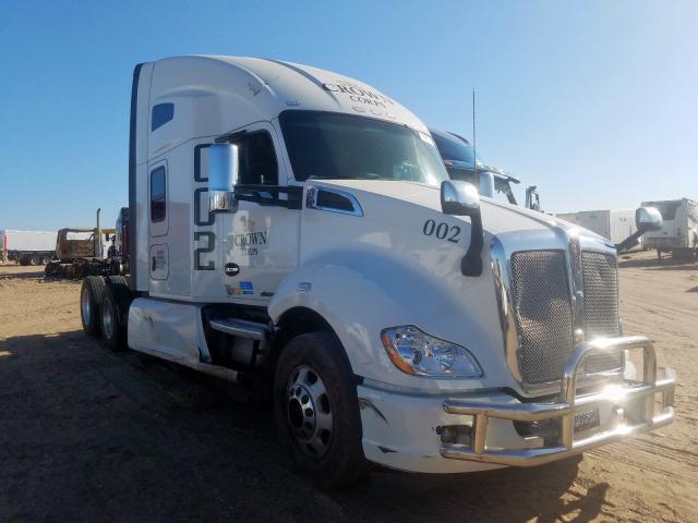 1XKYD49X4KJ285785 - 2019 KENWORTH CONSTRUCTION T680  photo 1