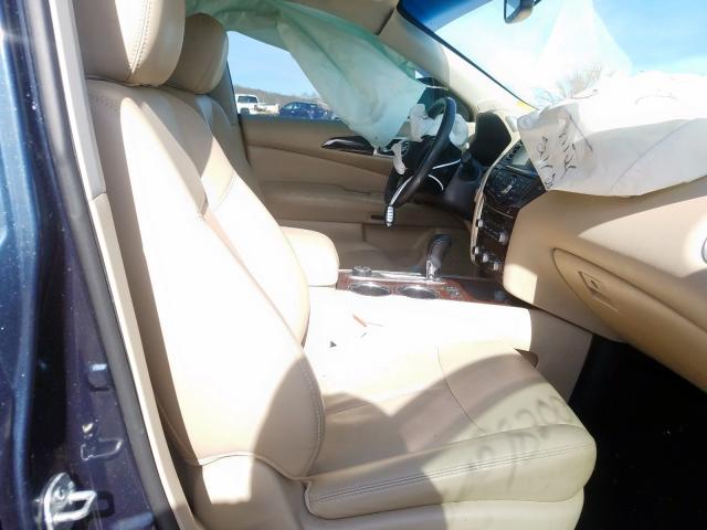 5N1AR2MM3GC632983 - 2016 NISSAN PATHFINDER S  photo 5