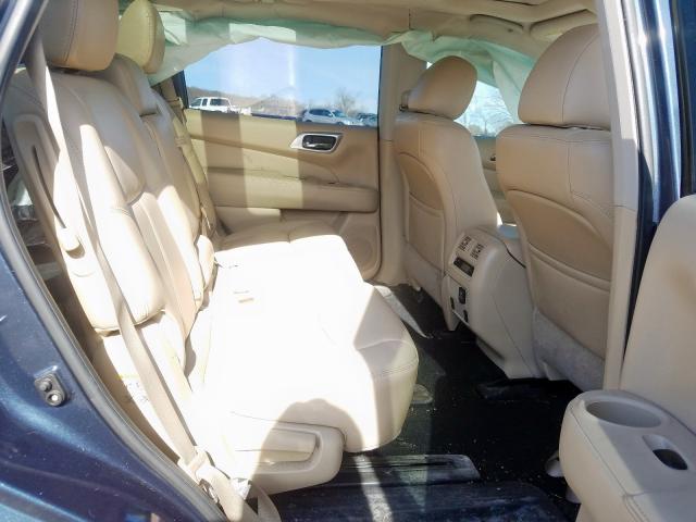 5N1AR2MM3GC632983 - 2016 NISSAN PATHFINDER S  photo 6