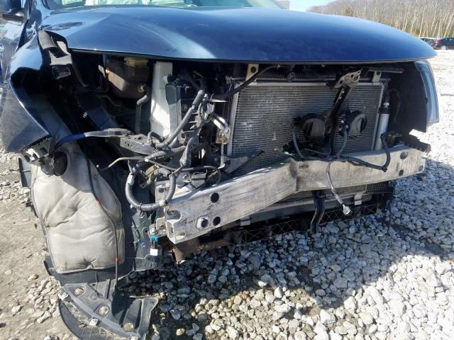 5N1AR2MM3GC632983 - 2016 NISSAN PATHFINDER S  photo 9