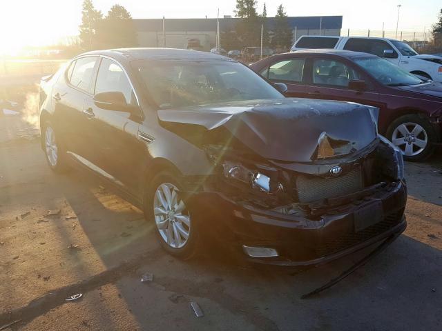 5XXGN4A76FG383050 - 2015 KIA OPTIMA EX  photo 1