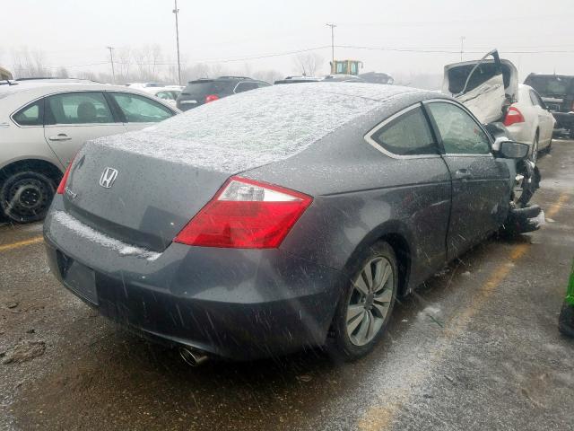 1HGCS1B34AA018776 - 2010 HONDA ACCORD LX  photo 4